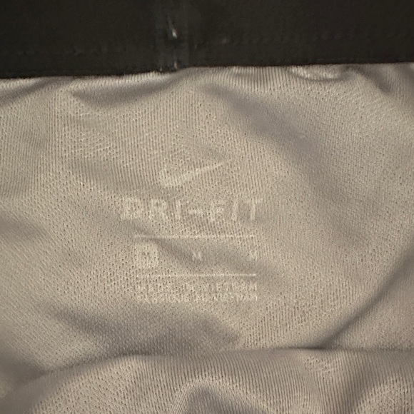Nike Running | Dri Fit Cloudy Gray Athletic Shorts - Women’s Medium - Picture 2 of 9